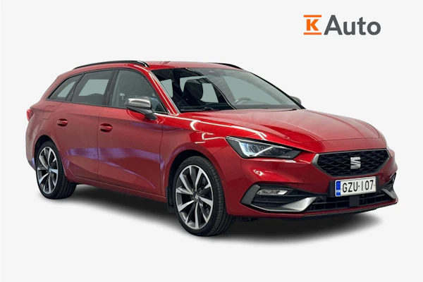 SEAT Leon Sportstourer 1,4 PHEV 204 eHybrid FR DSG