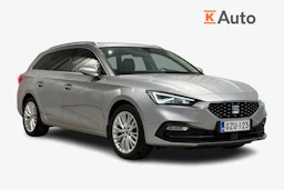 met. hopea SEAT Leon Sportstourer 2020 kuva 1.