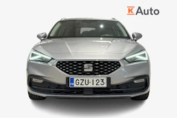 met. hopea SEAT Leon Sportstourer 2020 kuva 4.