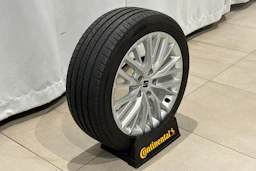 musta SEAT Leon Sportstourer 2021 kuva 14.