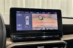 musta SEAT Leon Sportstourer 2021 kuva 21.