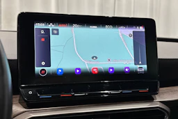 musta SEAT Leon Sportstourer 2021 kuva 23.