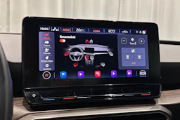 musta SEAT Leon Sportstourer 2021 kuva 25.