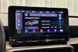 musta SEAT Leon Sportstourer 2021 kuva 26.