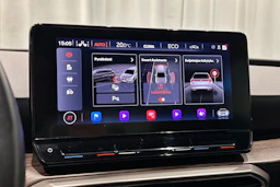 musta SEAT Leon Sportstourer 2021 kuva 27.