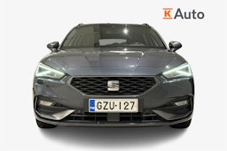harmaa SEAT Leon Sportstourer 2021 kuva 5.