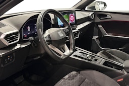 harmaa SEAT Leon Sportstourer 2021 kuva 7.