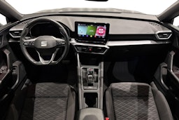 harmaa SEAT Leon Sportstourer 2021 kuva 9.