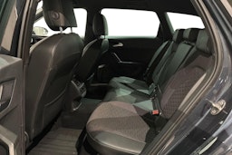 harmaa SEAT Leon Sportstourer 2021 kuva 10.