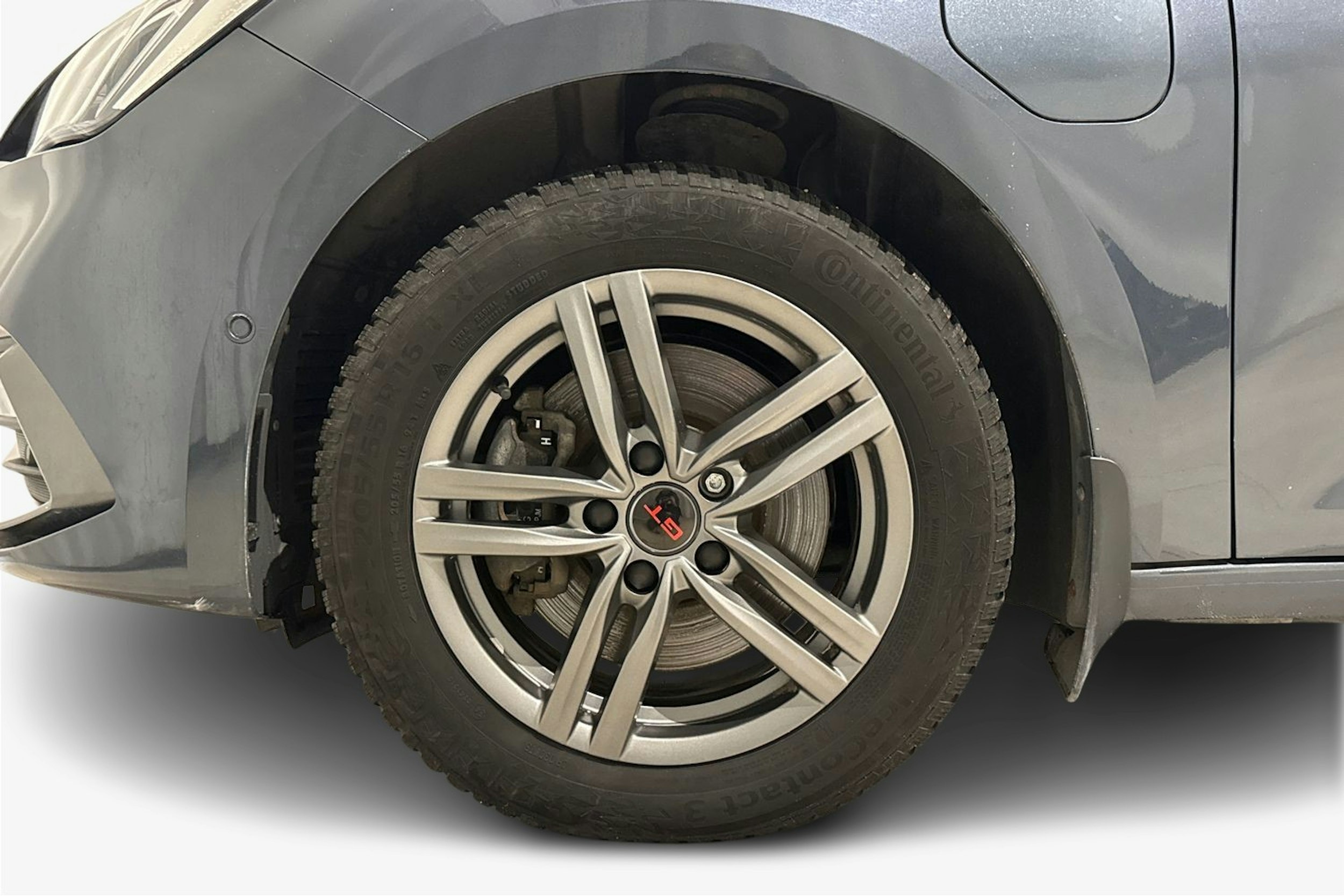 harmaa SEAT Leon Sportstourer 2021 kuva 11.