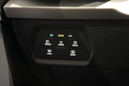 harmaa SEAT Leon Sportstourer 2021 kuva 18.