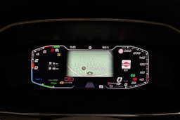 harmaa SEAT Leon Sportstourer 2021 kuva 19.