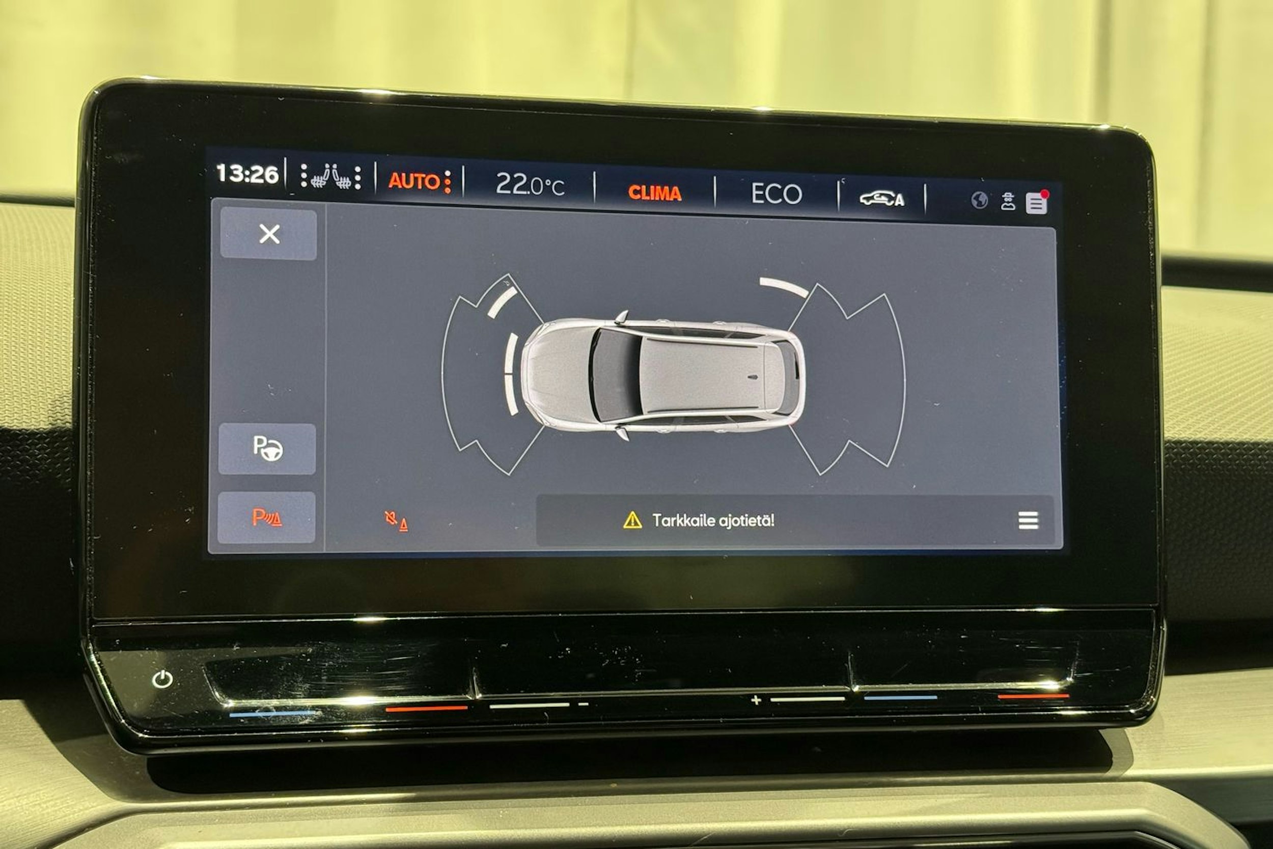 harmaa SEAT Leon Sportstourer 2021 kuva 24.