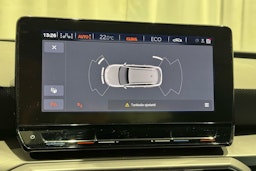 harmaa SEAT Leon Sportstourer 2021 kuva 24.