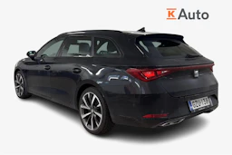 met. musta SEAT Leon Sportstourer 2021 kuva 2.