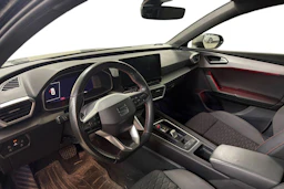 met. musta SEAT Leon Sportstourer 2021 kuva 3.