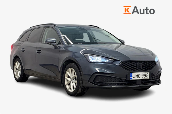 SEAT Leon Sportstourer 1,5 eTSI 150 Hybrid Style DSG