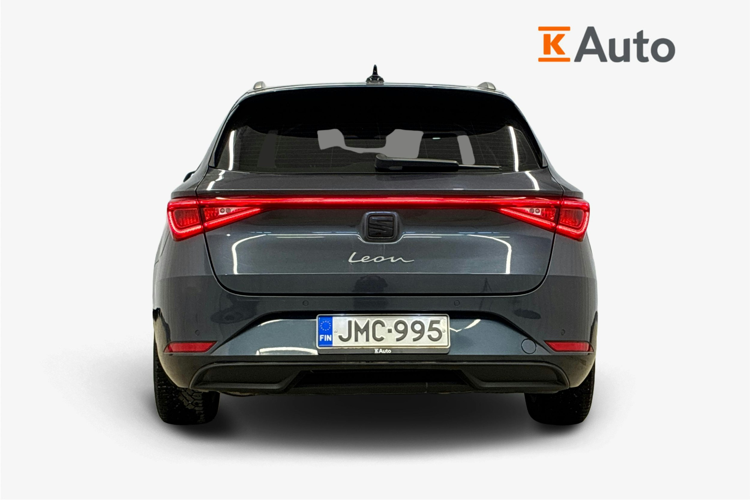 harmaa SEAT Leon Sportstourer 2021 kuva 3.