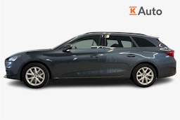 harmaa SEAT Leon Sportstourer 2021 kuva 6.