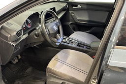 harmaa SEAT Leon Sportstourer 2021 kuva 7.