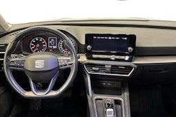 harmaa SEAT Leon Sportstourer 2021 kuva 9.