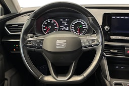 harmaa SEAT Leon Sportstourer 2021 kuva 11.