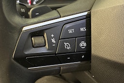 harmaa SEAT Leon Sportstourer 2021 kuva 14.