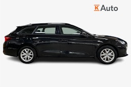 Musta SEAT LEON SPORTSTOURER 2021 kuva 6.