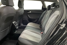 Musta SEAT LEON SPORTSTOURER 2021 kuva 10.