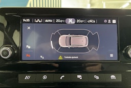 Musta SEAT LEON SPORTSTOURER 2021 kuva 17.
