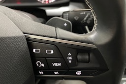 Musta SEAT LEON SPORTSTOURER 2021 kuva 19.