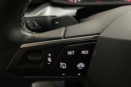 Musta SEAT LEON SPORTSTOURER 2021 kuva 20.