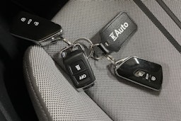 Musta SEAT LEON SPORTSTOURER 2021 kuva 21.