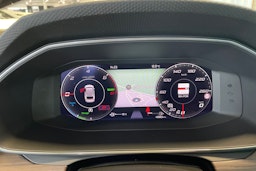 Valkoinen SEAT Leon Sportstourer 2021 kuva 14.