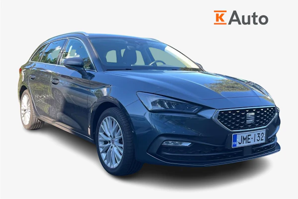 SEAT Leon Sportstourer 1,4 PHEV 204 eHybrid Xcellence DSG