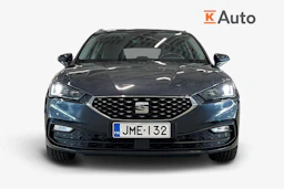 harmaa SEAT Leon Sportstourer 2021 kuva 4.