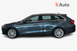 harmaa SEAT Leon Sportstourer 2021 kuva 5.