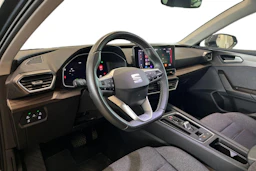 harmaa SEAT Leon Sportstourer 2021 kuva 6.
