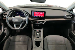 harmaa SEAT Leon Sportstourer 2021 kuva 7.