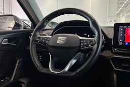 harmaa SEAT Leon Sportstourer 2021 kuva 13.