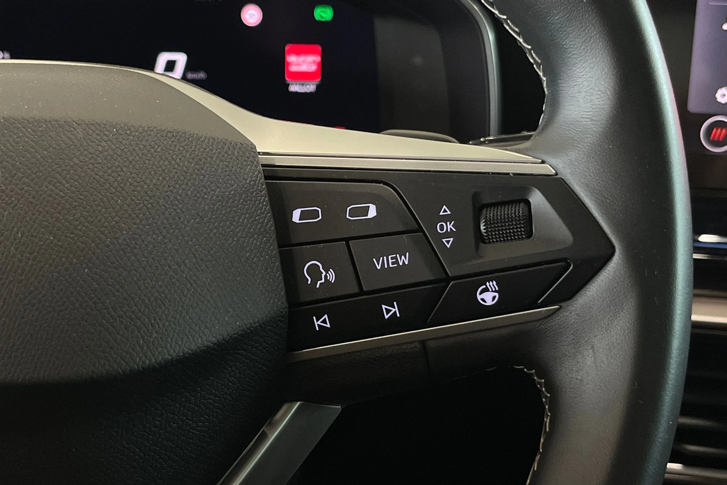 harmaa SEAT Leon Sportstourer 2021 kuva 15.