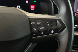harmaa SEAT Leon Sportstourer 2021 kuva 15.