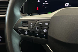 harmaa SEAT Leon Sportstourer 2021 kuva 16.