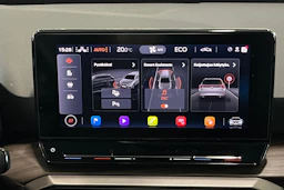 harmaa SEAT Leon Sportstourer 2021 kuva 20.