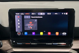 harmaa SEAT Leon Sportstourer 2021 kuva 23.