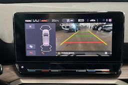 harmaa SEAT Leon Sportstourer 2021 kuva 28.