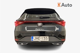musta SEAT Leon Sportstourer 2021 kuva 3.