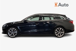 musta SEAT Leon Sportstourer 2021 kuva 6.