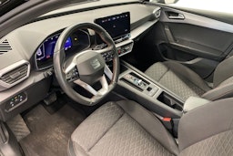 musta SEAT Leon Sportstourer 2021 kuva 7.