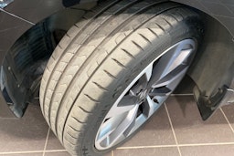 musta SEAT Leon Sportstourer 2021 kuva 14.